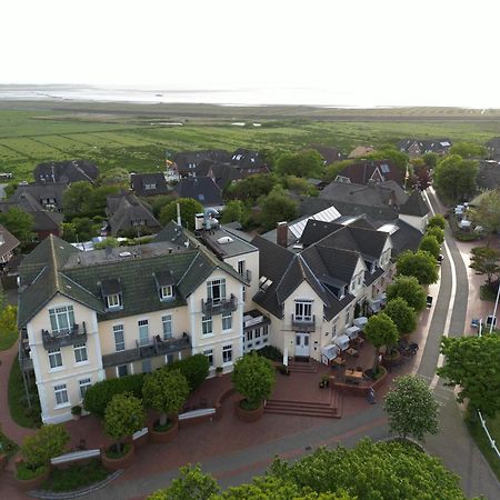 Hotel Huettmann Norddorf Eksteriør billede
