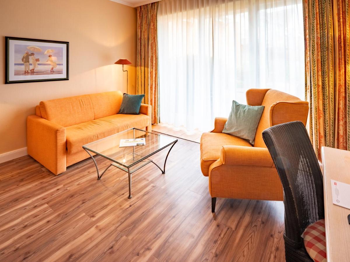 Hotel Huettmann Norddorf Eksteriør billede