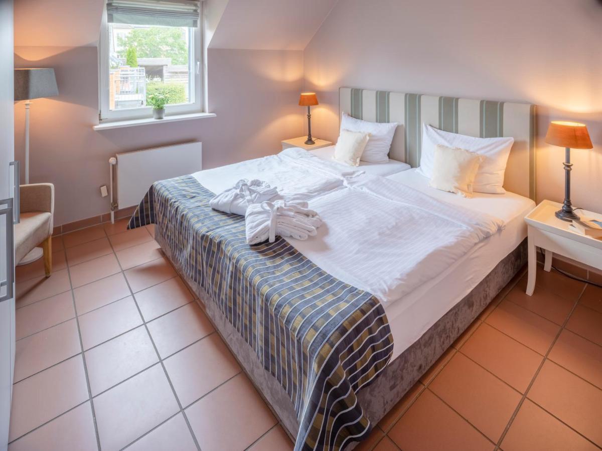 Hotel Huettmann Norddorf Eksteriør billede