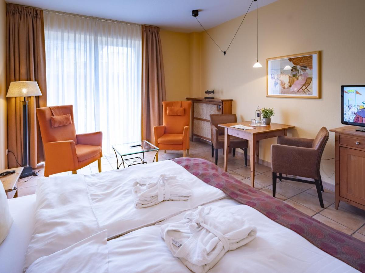 Hotel Huettmann Norddorf Eksteriør billede