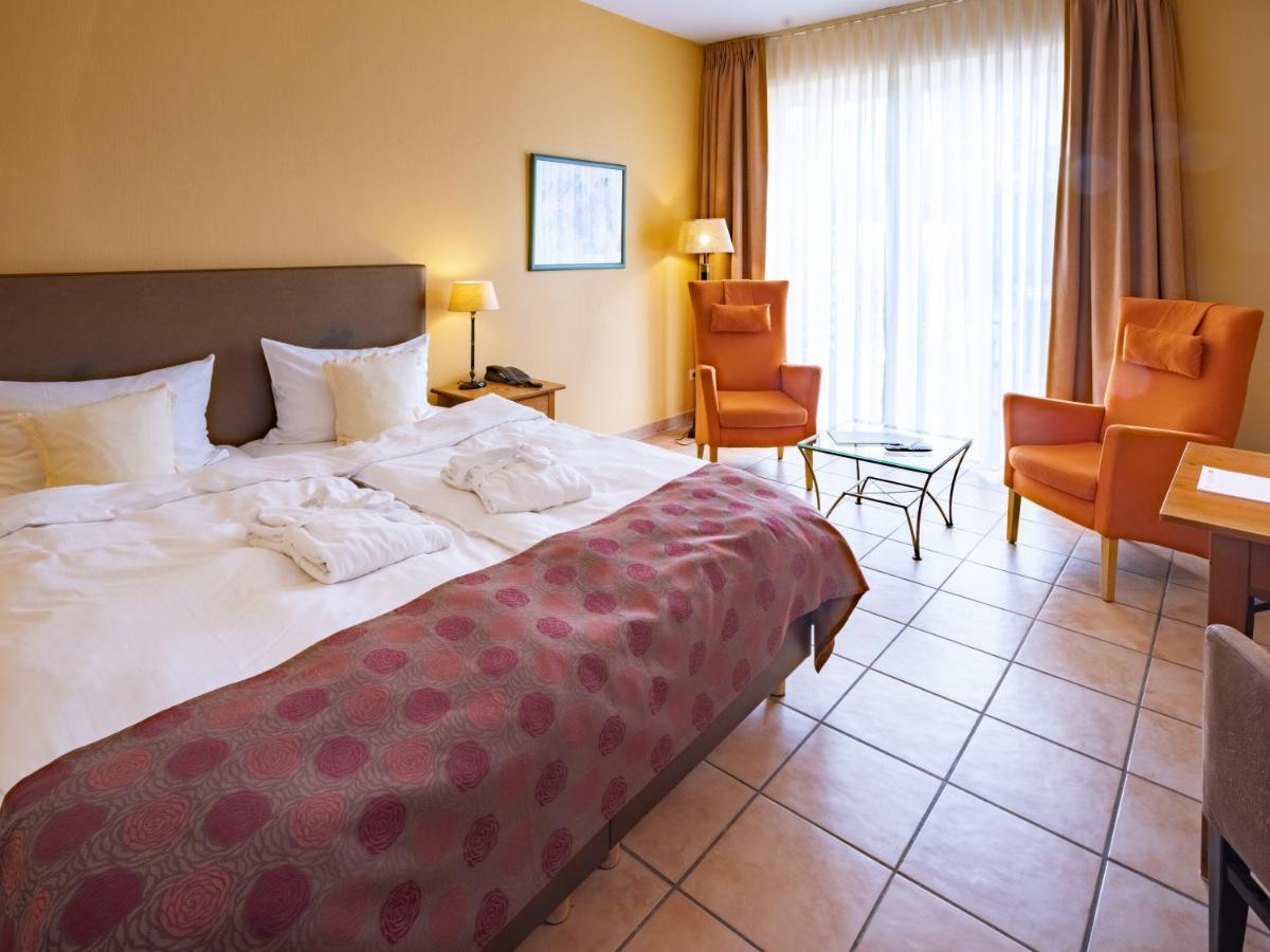 Hotel Huettmann Norddorf Eksteriør billede