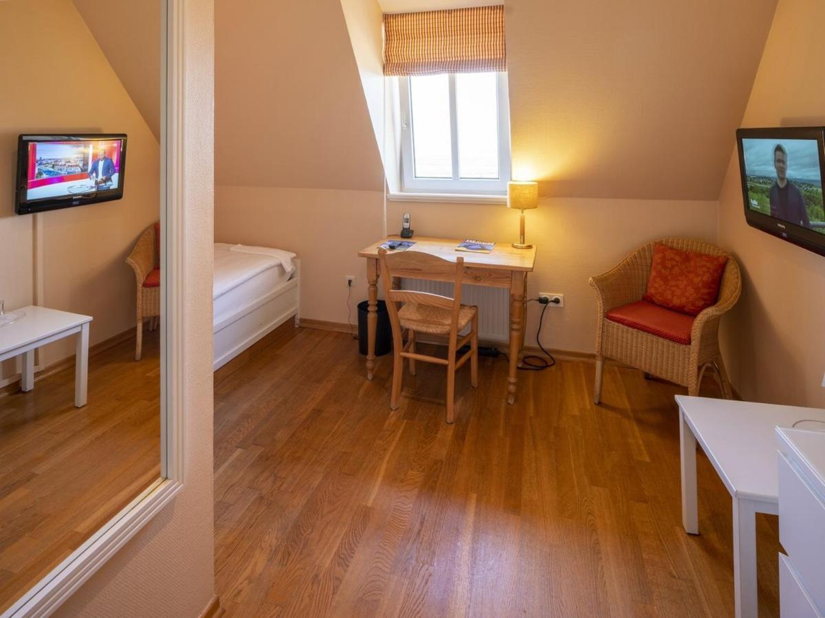 Hotel Huettmann Norddorf Eksteriør billede
