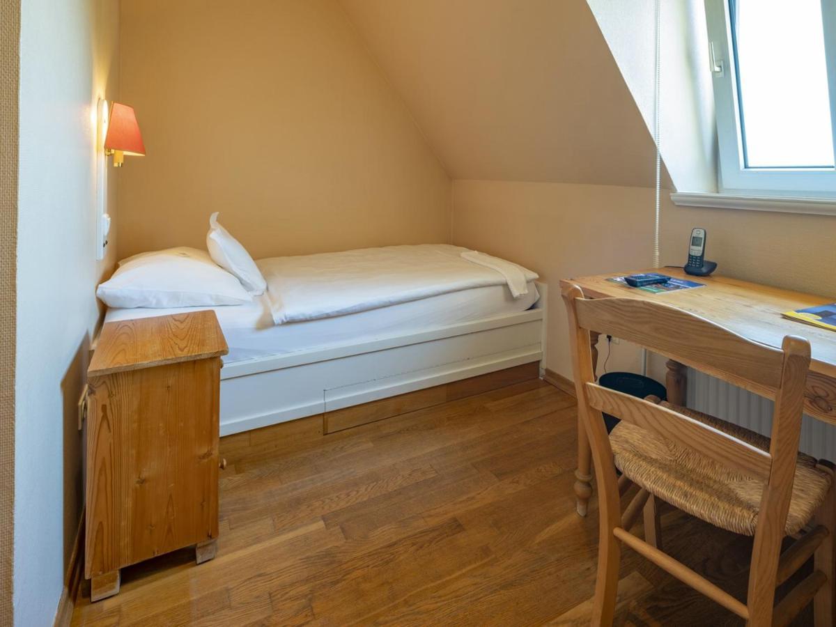 Hotel Huettmann Norddorf Eksteriør billede