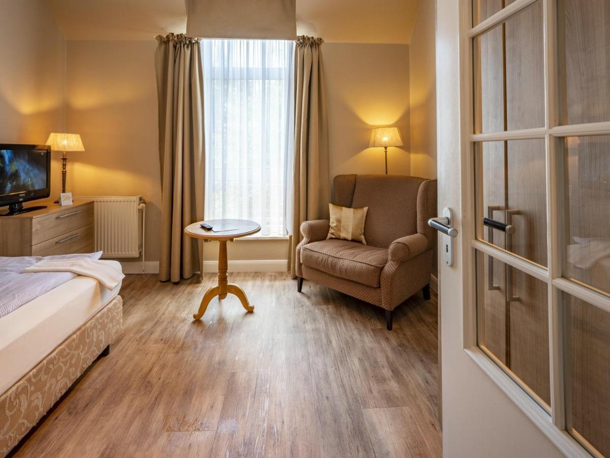 Hotel Huettmann Norddorf Eksteriør billede