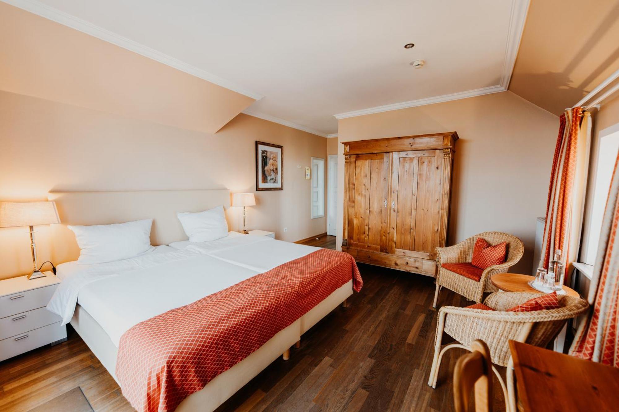 Hotel Huettmann Norddorf Eksteriør billede