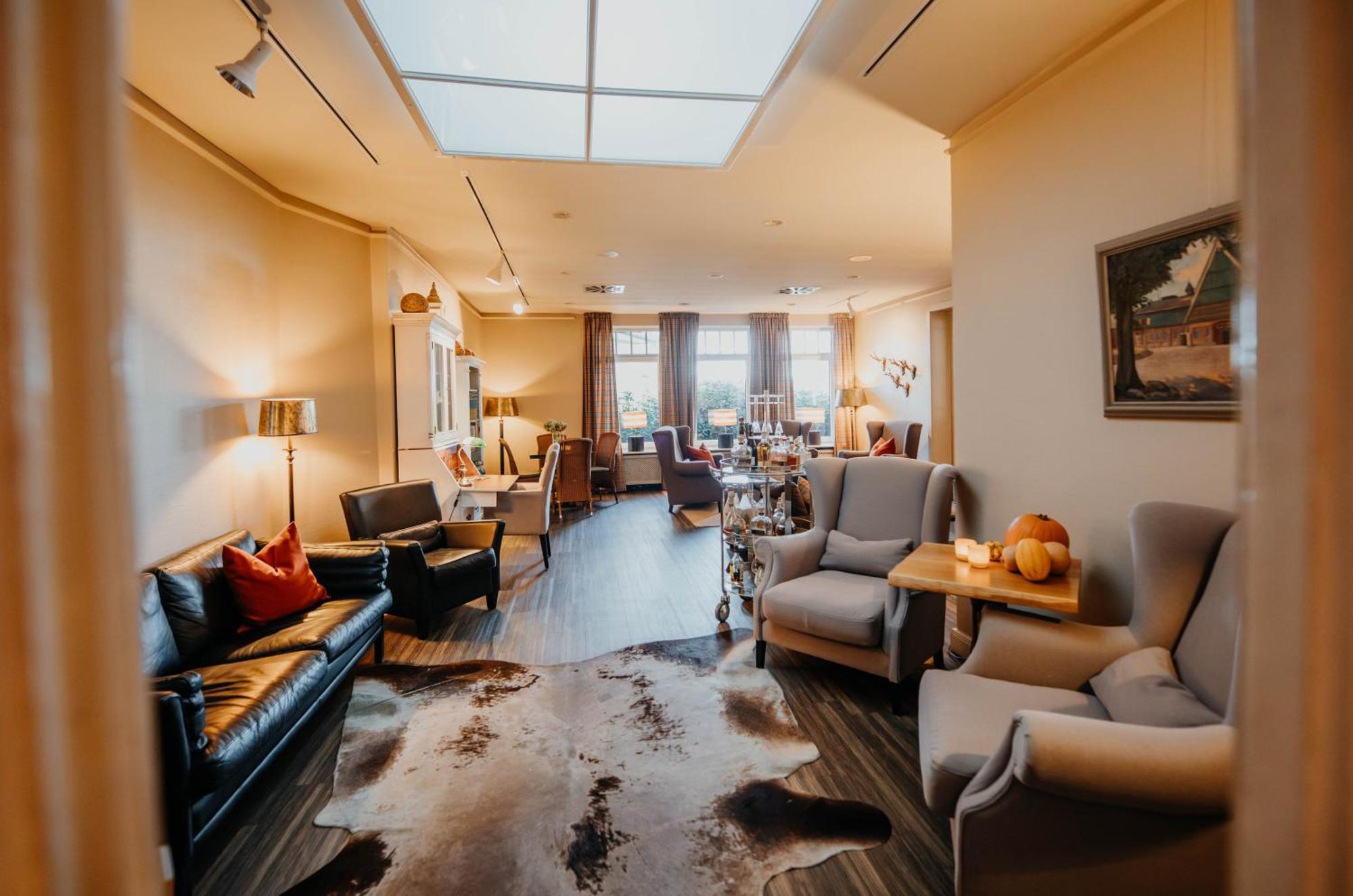Hotel Huettmann Norddorf Eksteriør billede