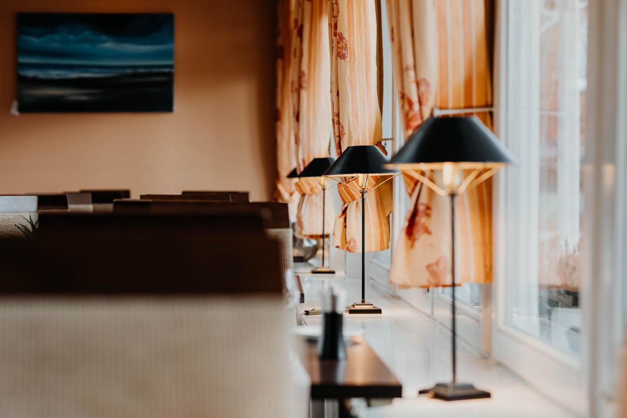 Hotel Huettmann Norddorf Eksteriør billede