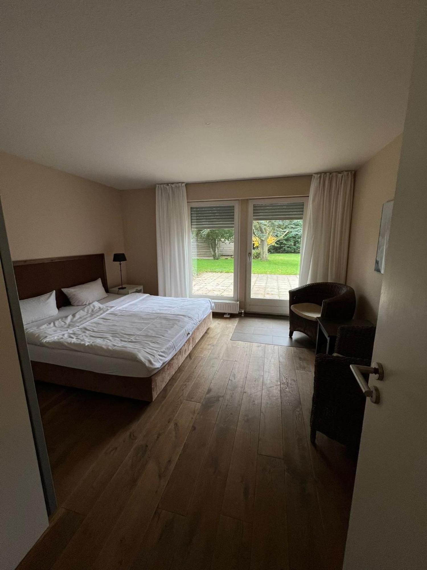 Hotel Huettmann Norddorf Eksteriør billede